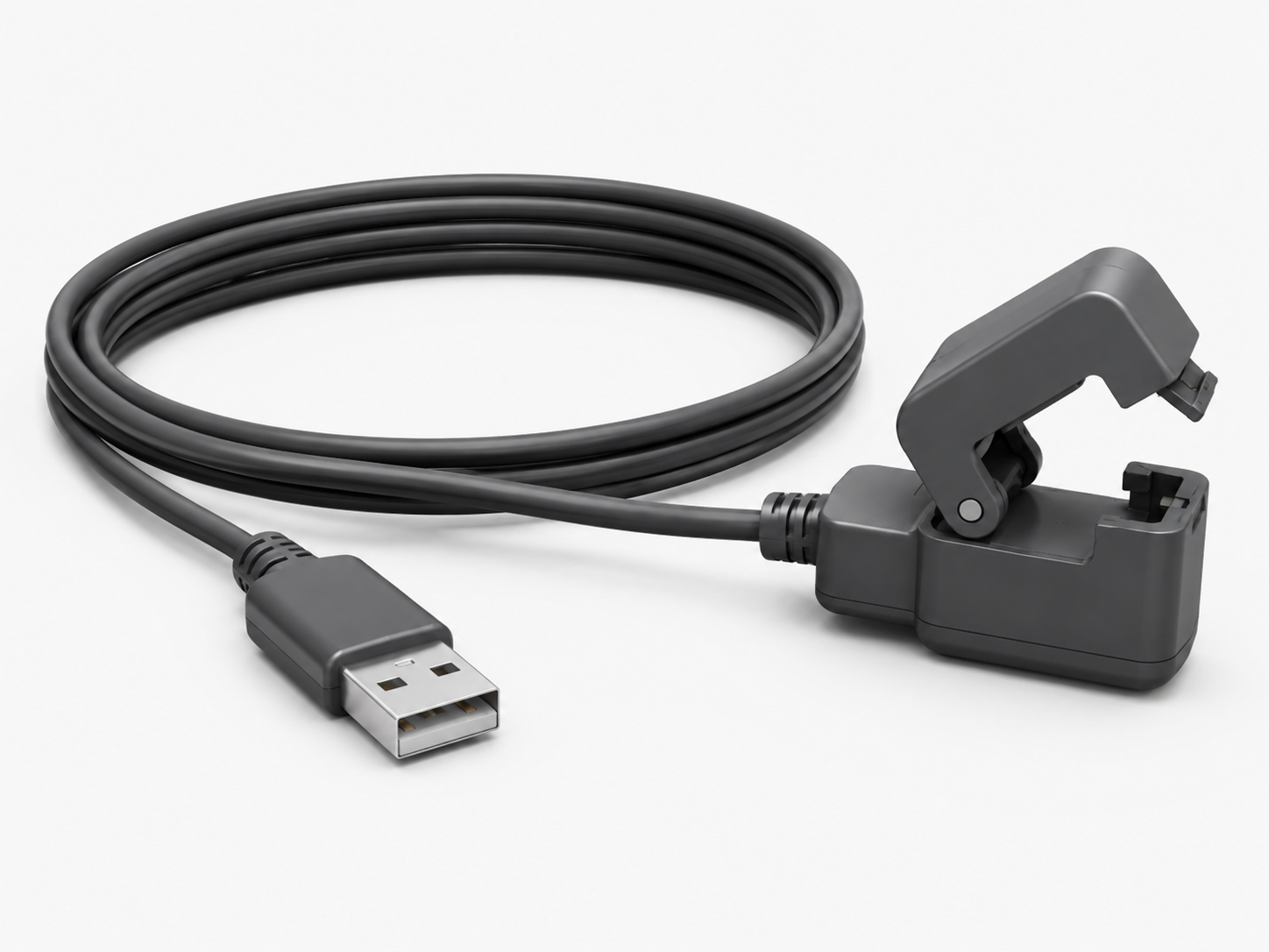 String Claw — clamp-on PLC pickup with USB interface